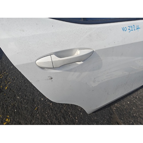 Toyota Corolla Right Rear Outer Door Handle ZRE172 12/2013-10/2016