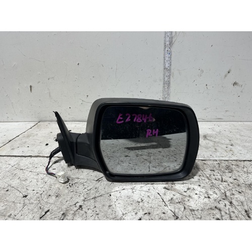 Subaru Outback Right Door Mirror 5th Gen 05/09-12/11