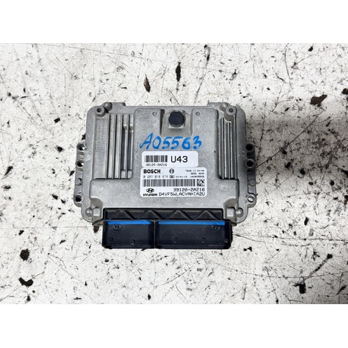 Hyundai I40 Engine ECU VF 09/2011-12/2019