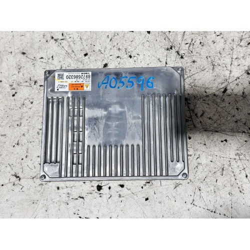 Isuzu DMAX Engine ECU RG 07/2020-01/2023