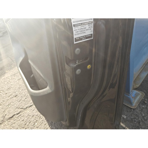Nissan Navara Right Front Door Lock Mechanism D40 09/2005-08/2015