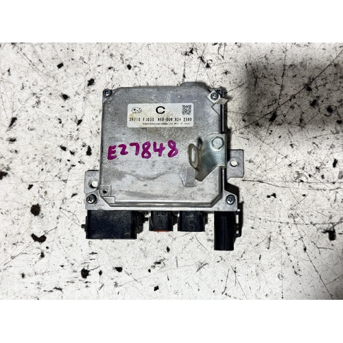 Subaru XV Transmission ECU G4X 08/2011-04/2017