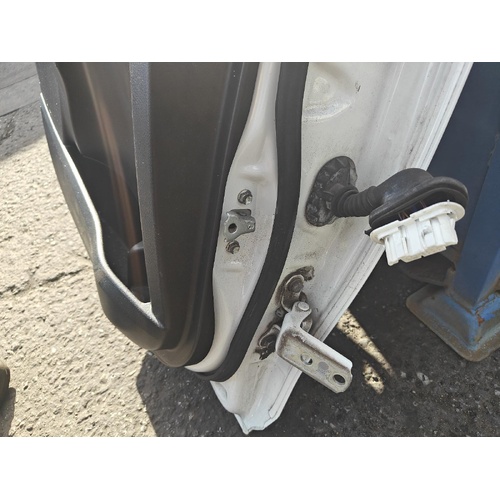 Toyota Corolla Left Rear Check Strap ZRE172 12/2013-06/2019