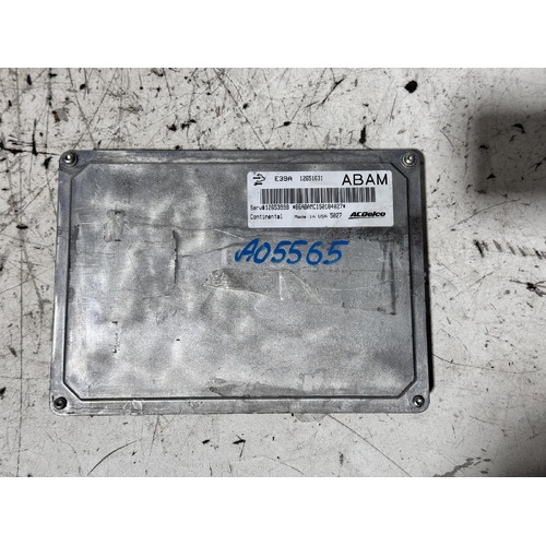 Holden Captiva Engine ECU CG 01/2011-06/2018
