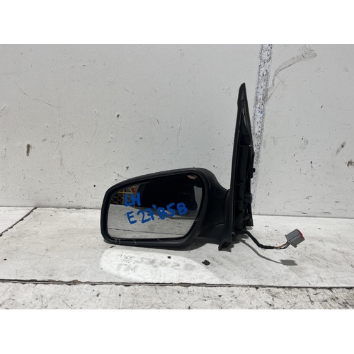 Ford Fiesta Left Door Mirror Electric WQ 10/05-12/08