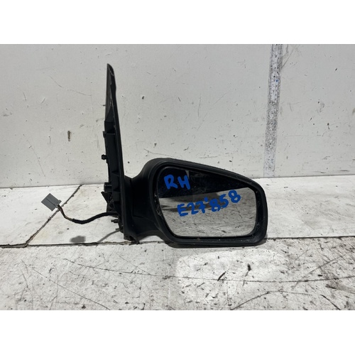 Ford Fiesta Right Door Mirror Electric WQ 10/05-12/08