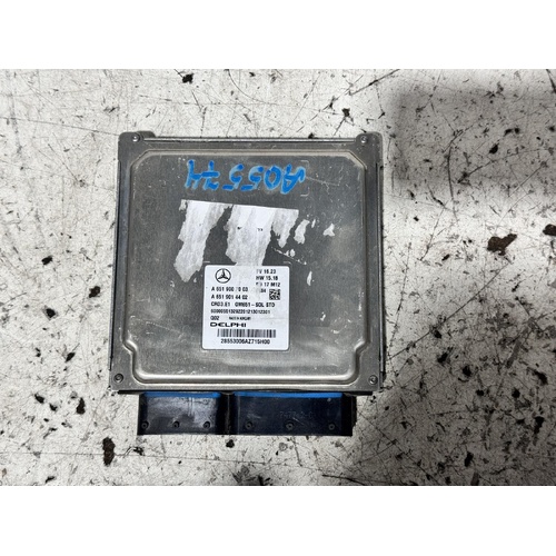 Mercedes GLA Class Engine ECU X156 04/2014-01/2020