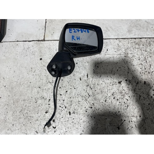 Subaru XV Right Door Mirror G4X 08/11-04/17 