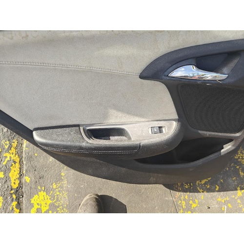 Holden Commodore Left Rear Window Switch VF 05/2013-12/2017