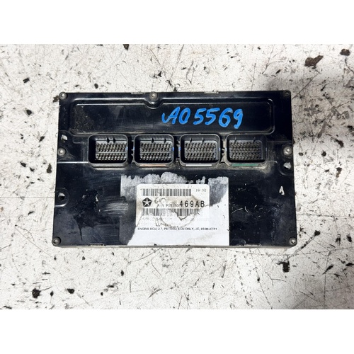 Dodge Journey Engine ECU JC 05/2008-07/2011