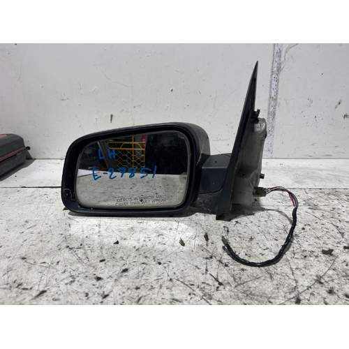 Ford Territory Left Door Mirror SX-SY MKI GHIA 05/04-04/09