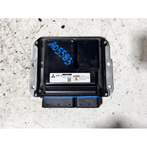 Mitsibishi Pajero Engine ECU QE-QF 10/2015-Current 