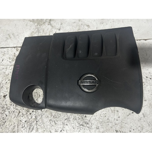 Nissan X-Trail Engine Cover T31 10/2007-12/2013 