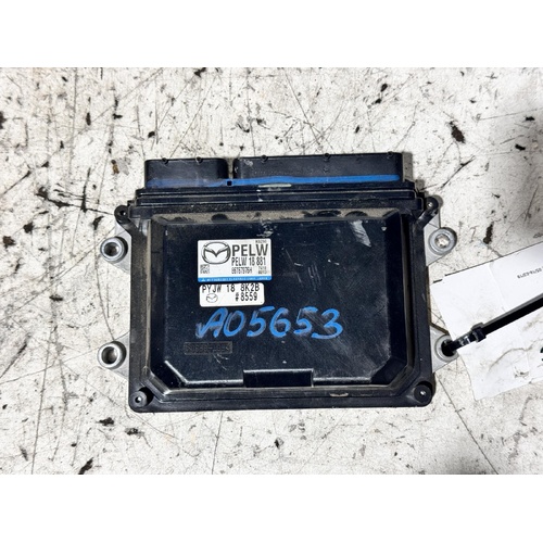 Mazda 3 Engine ECU BN 05/2016-02/2019