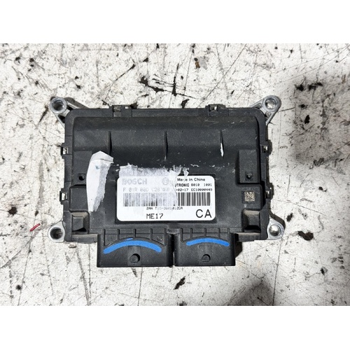 Chery Omoda 5 Engine ECU T34 12/2022-Current