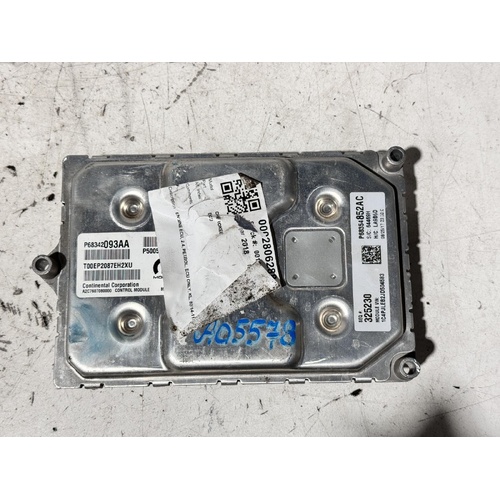 Jeep Cherokee Engine ECU KL 02/2014-11/2022