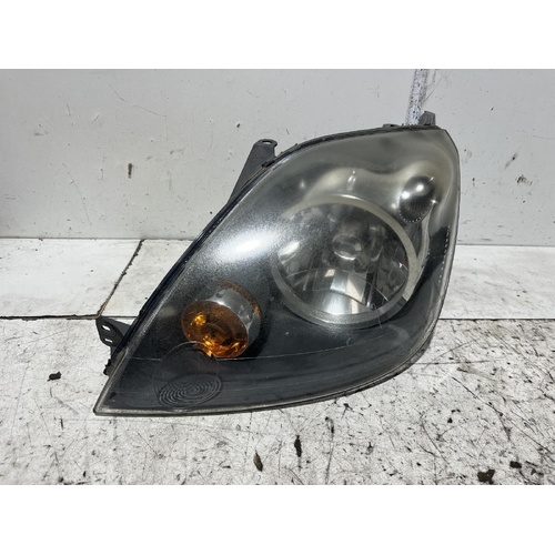 Ford Fiesta Left Headlight WQ 10/05-12/08 