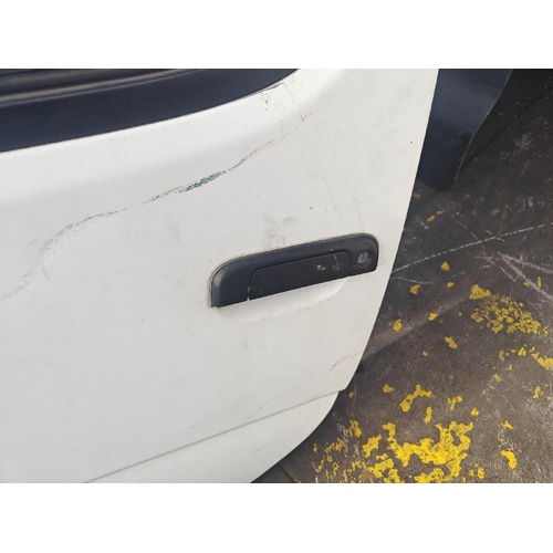 Toyota Hiace Left Rear Outer Door Handle RZH113 11/1989-12/2004