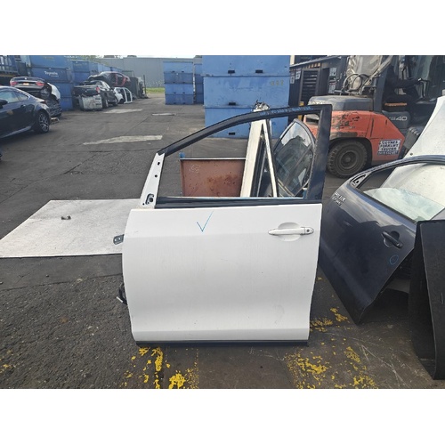 Toyota Tarago Left Front Door Shell ACR50 03/2006-06/2020