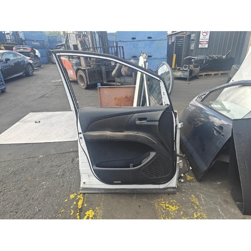 Toyota Tarago Left Front Window Regulator ACR50 03/2006-06/2020