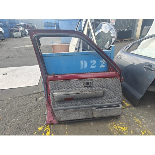 Toyota Surf Left Front Door Trim KZN130 1992-1995