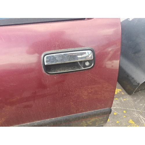 Toyota Surf Left Front Outer Door Handle KZN130 1992-1995