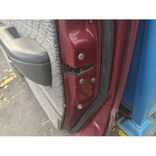 Toyota Surf Right Front Door Lock Mechanism KZN130 1989-1995