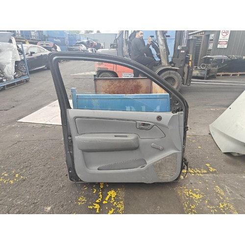 Toyota Hilux Left Front Window Regulator TGN16 03/2005-08/2015