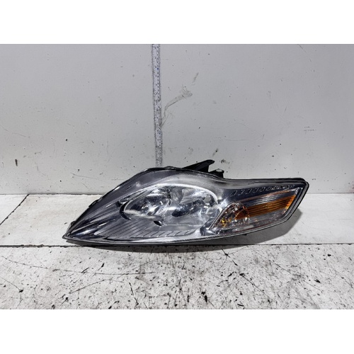 Ford Mondeo Left Head Light MB 07/2009-10/2010