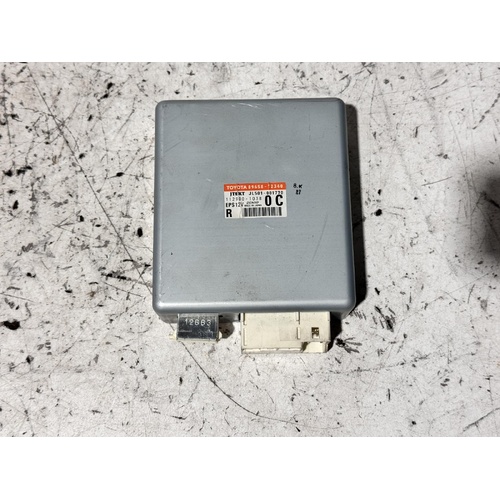 Toyota Corolla Power Steering ECU ZRE152 03/2007-10/2013