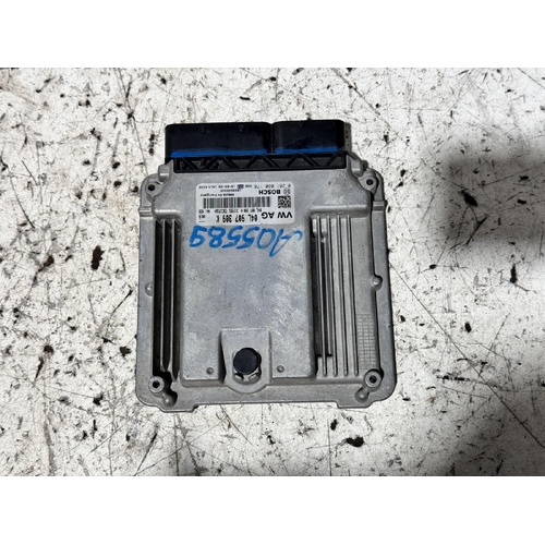 Volkswagen Caddy Engine ECU 2KN 07/2015-02/2021