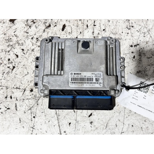 LDV T60 Engine ECU SK8C 07/2017-10/2021