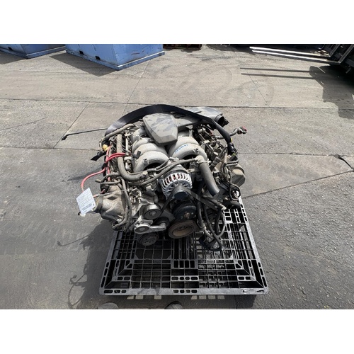 Ford Fairmont 5.4L Petrol V8 Engine Barra 220 BA 10/2002-09/2005