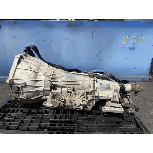 Ford Fairmont 4-Speed Automatic Transmission 10/2002-10/2005