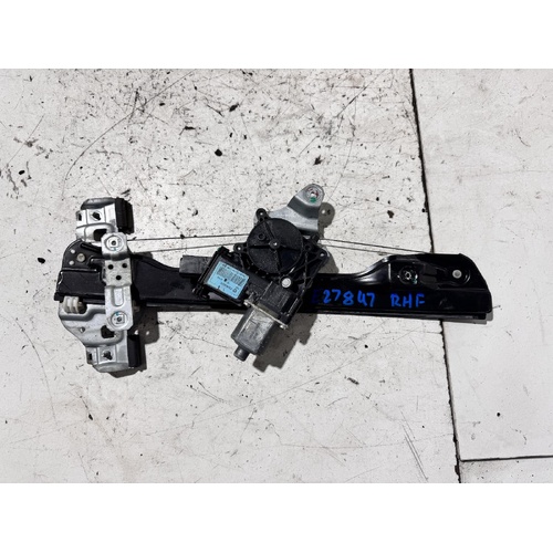 Holden Barina Right Front Door Window Regulator TM 09/2011-12/2018