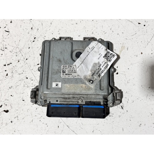 Mercedes CLA Class Engine ECU C117 / X117 09/2013-01/2019