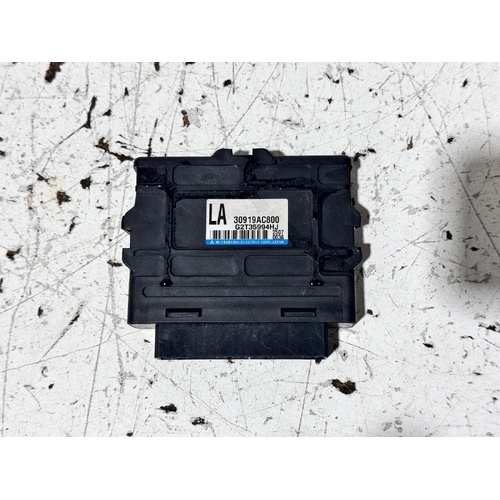 Subaru XV Transmission ECU G4X 08/2011-04/2017