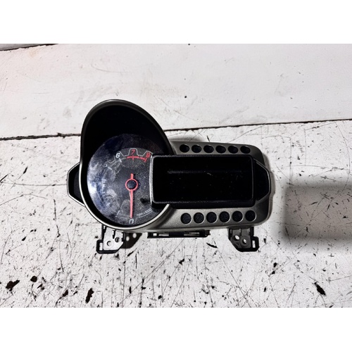Holden Barina Instrument Cluster TM 09/2011-08/2016
