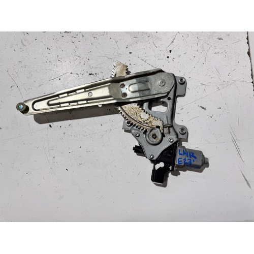 Subaru XV Left Rear Door Window Regulator G4X 08/2011-04/2017