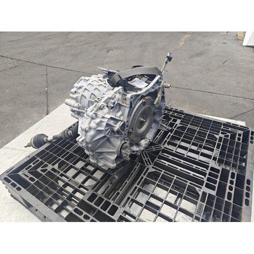 Nissan Dualis Automatic Transmission 2.0L Petrol MR20 J10 10/07-05/14