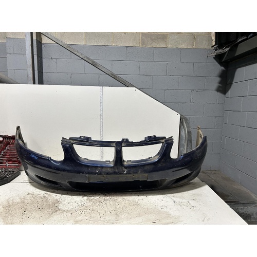 Holden Commodore Front Bumper VX 10/2000-09/2002