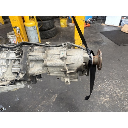 Ford Ranger Transfer Case Auto 3.0L Turbo Diesel PJ-PK 12/06-06/11