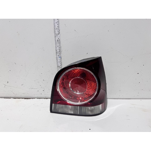 Volkswagen Polo Right Tail Light 9N 11/2005-04/2010