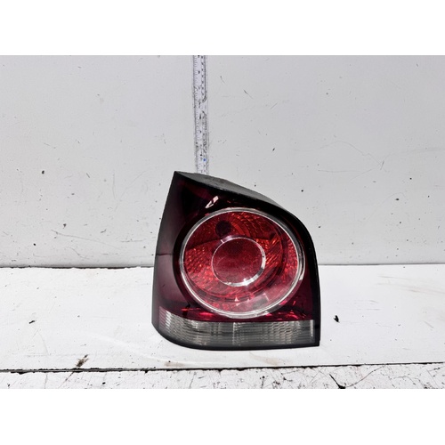 Volkswagen Polo Left Tail Light 9N 11/2005-04/2010