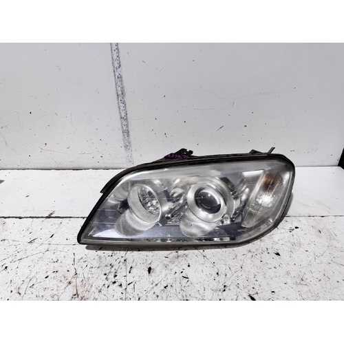 Holden Captiva Left Head Light CG 09/2006-02/2011