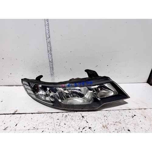 KIA Cerato Right Head Light TD 10/2008-03/2013