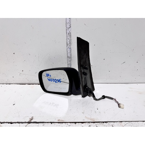Toyota Tarago Left Door Mirror ACR30 06/2000-02/2006