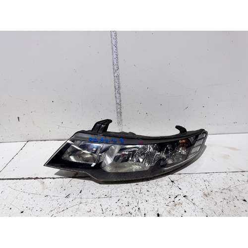KIA Cerato Left Head Light TD 10/2008-03/2013