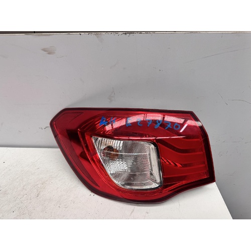 KIA Cerato Left Tail Light TD 10/2008-03/2013