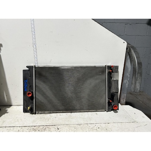 Toyota Corolla Radiator ZRE152 03/2007-10/2013